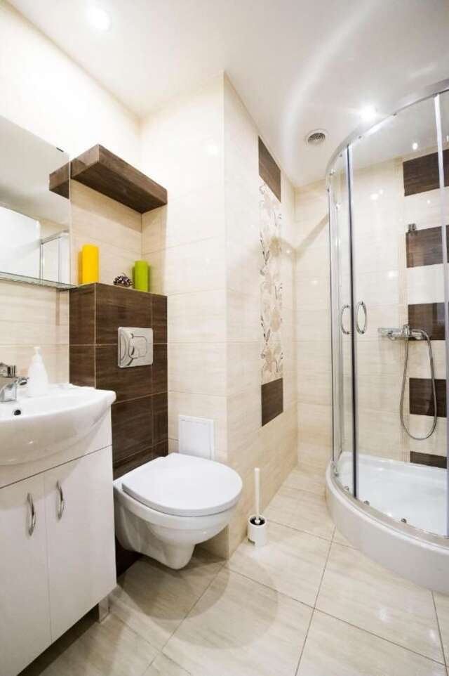 Апартаменты Królewski Apartament Краков-7